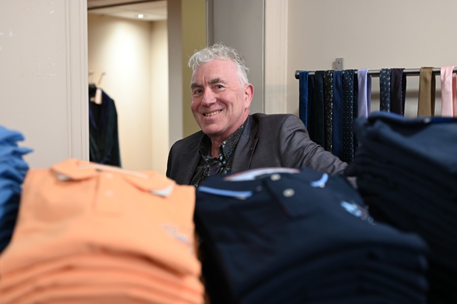 Maurice van Modima-XL